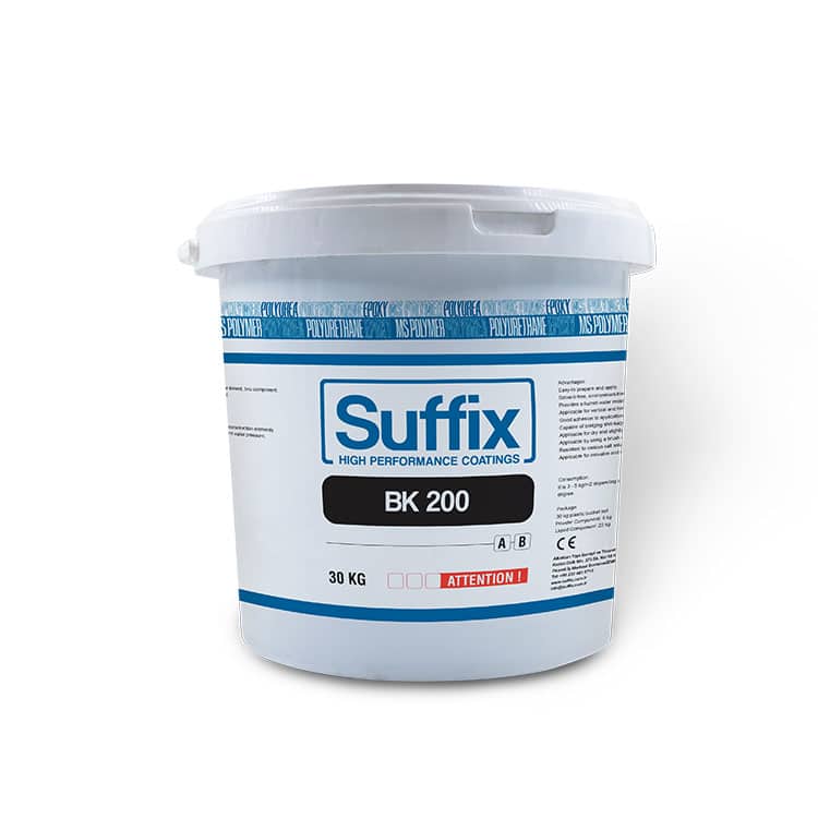 Suffix BK-200