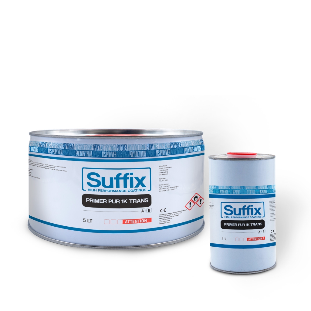 Suffix Primer Pur 1K Trans