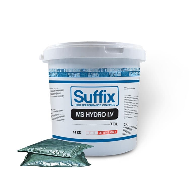 Suffix MS Hydro LV